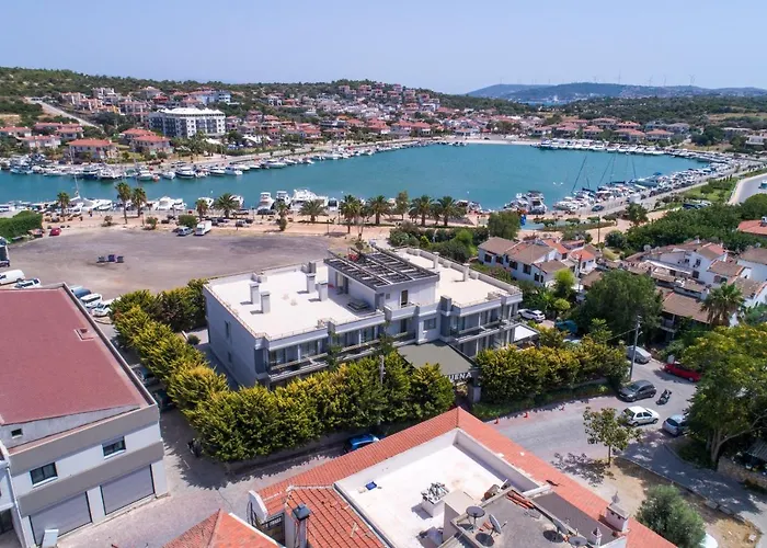 Suena Готель Чешме