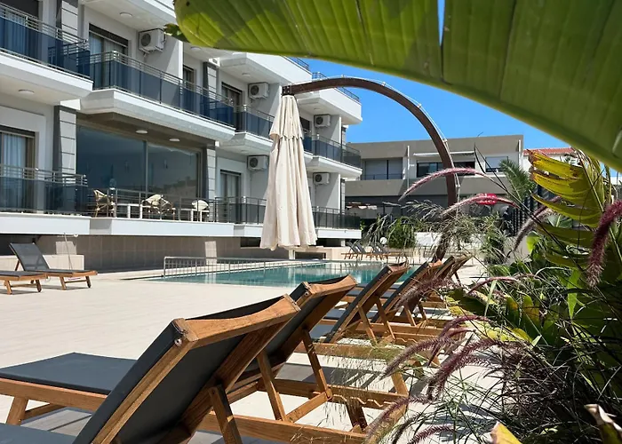 Suena Готель Чешме